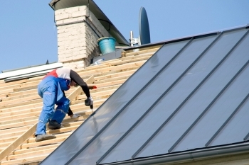 Roof Installation image