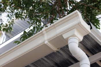 Gutters and Downspouts image